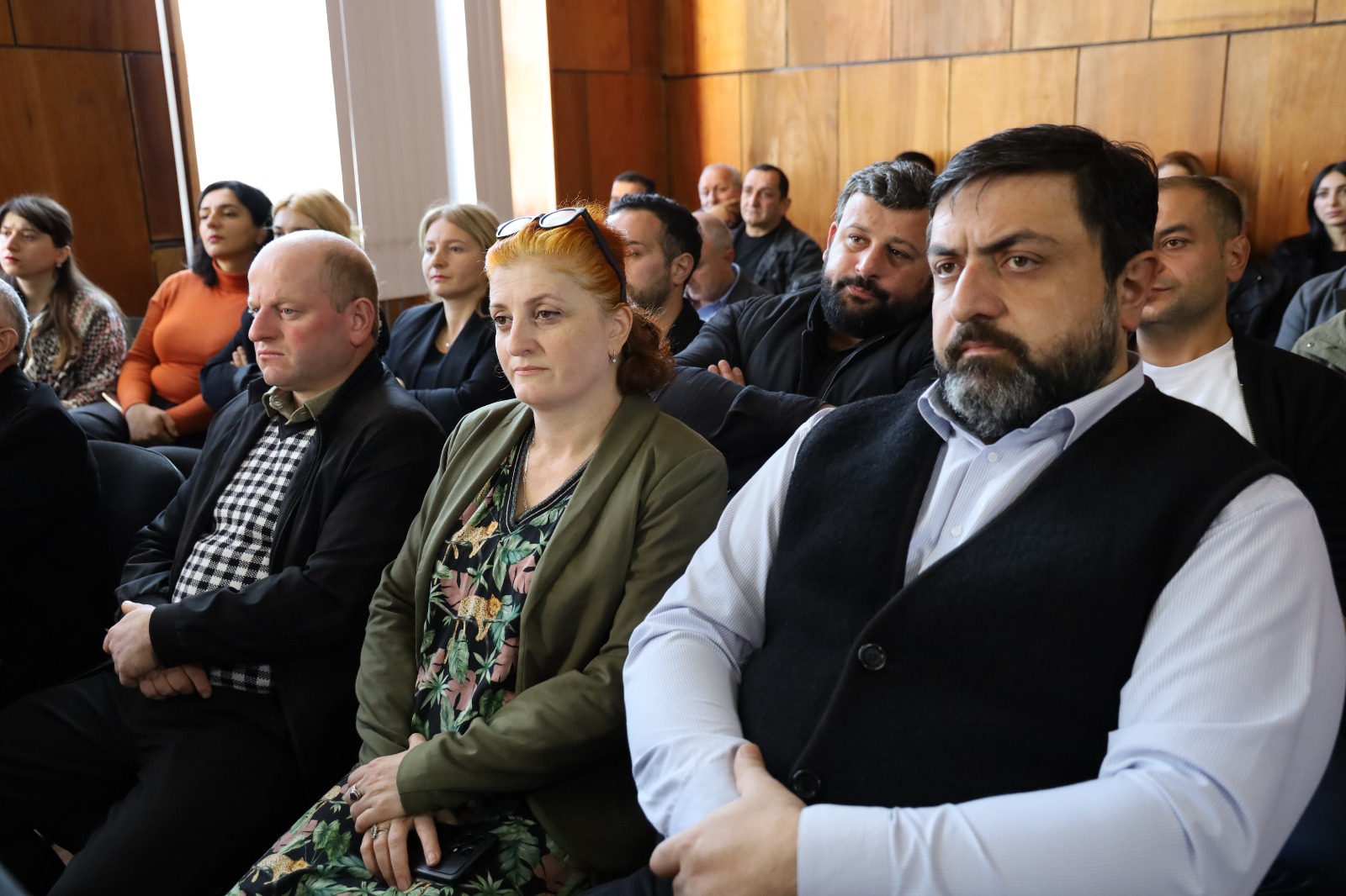 დღეს ქედის მუნიციპალიტეტის 2026 წლის ბიუჯეტის პროექტის საჯარო განხილვა გაიმართა. 